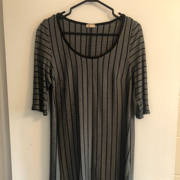Striped dress Peeko Apparel - Picture 1 of 3
